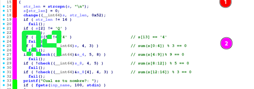 Featured image of post Write-up: OhMyRe!